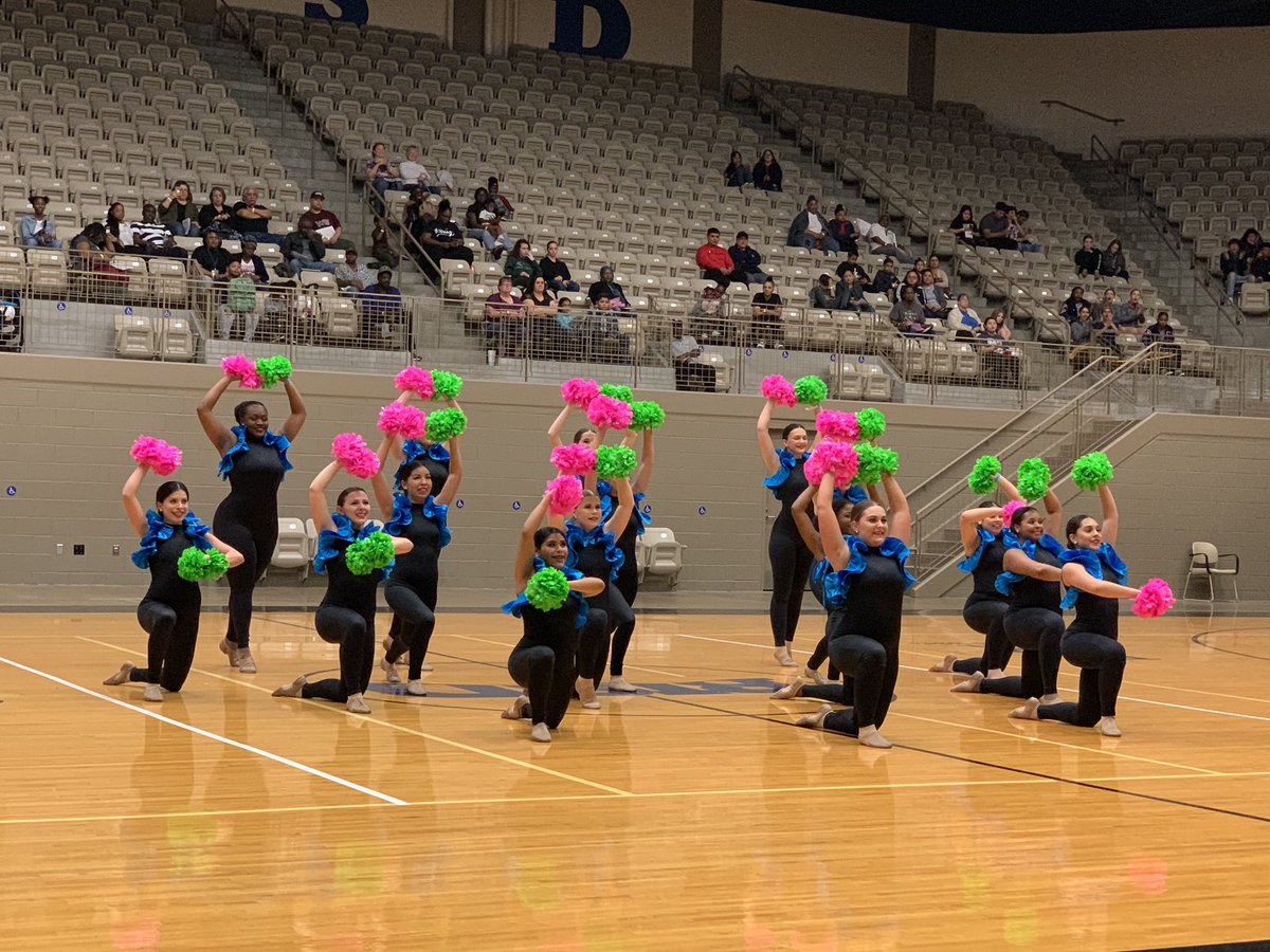 baskervillebisd's tweet photo. BISD Dance Show today at the Wiley G. What a performance by Birdville, Haltom and Richland High School Dance Programs!!! This is a testament to the hard work and pride by these individuals. The commitment by the dance directors and their assistants is 2nd to none!! #Birdville https://t.co/C5QPRnahvQ