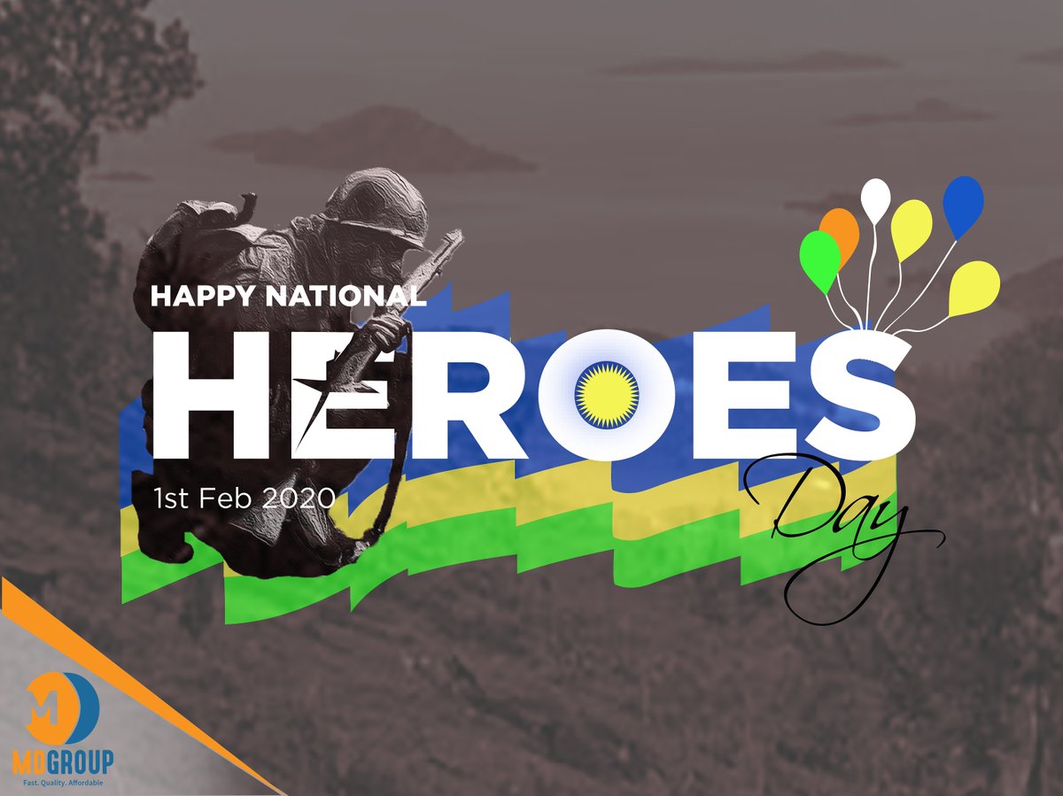 mdgrou's tweet photo. Have a great Heroes day all! https://t.co/V5EI8vmALL