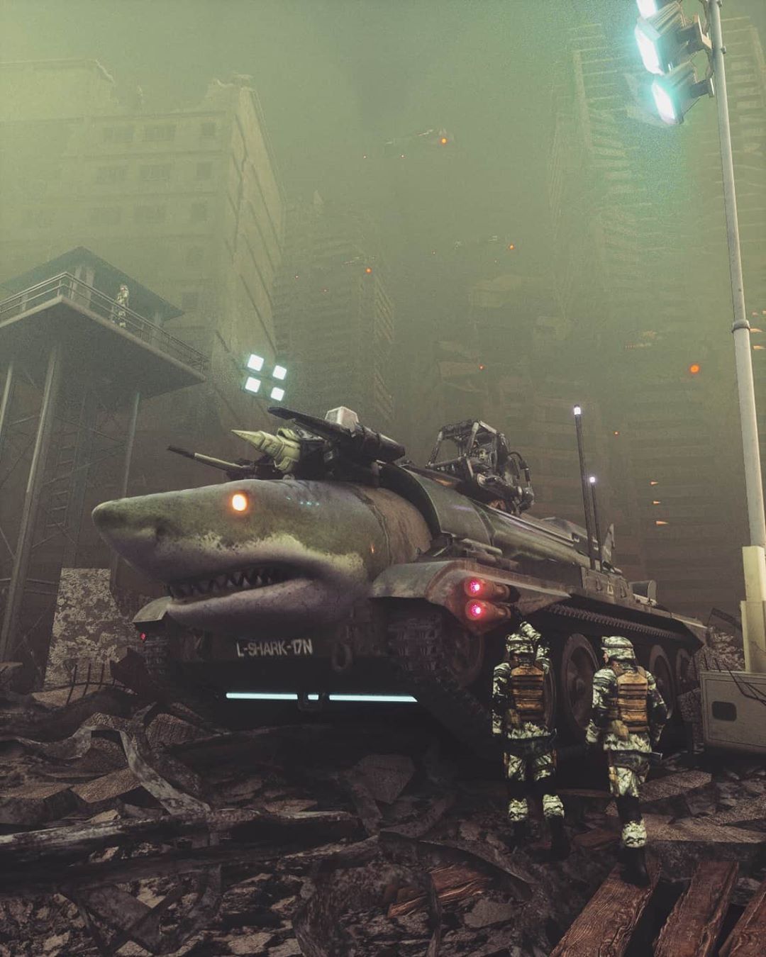 KitBash3D on Twitter: