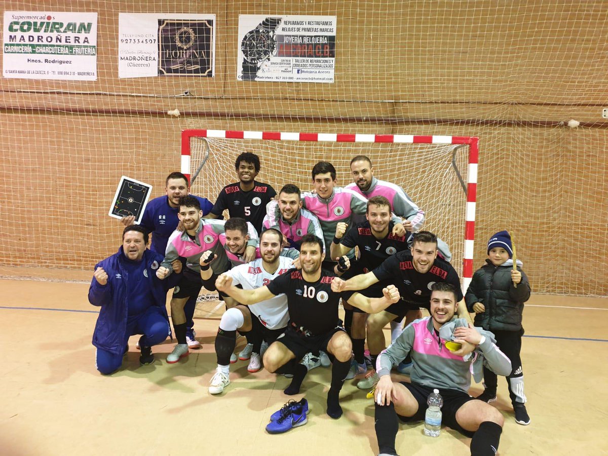 Raul Villaverde Cabrera tweet media