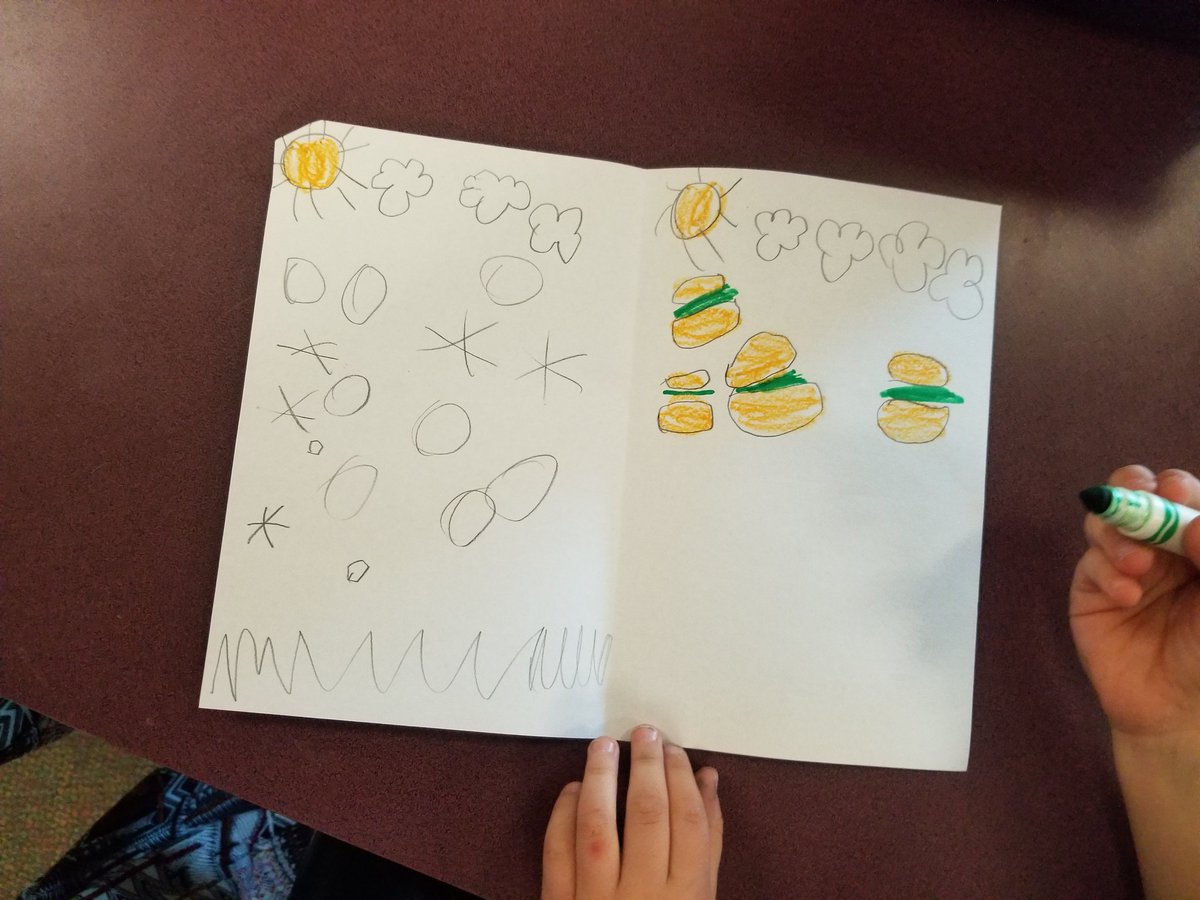 MagicClipperSh1's tweet photo. Kinder meteorologists learn about precipitation. Real precipitation versus "Cloudy with a chance of Meatballs!" #favoriteweather #favoritefood #pizzaprecipitation
@MagicClipperSh1 @OliveChapelElem https://t.co/OXxrQsHgg2