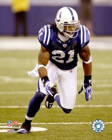 Y’all youngin’s will never know how cold Bob Sanders was out there at Safety, standing 5 Foot 8. Bob hit anything that was moving out there on the field.