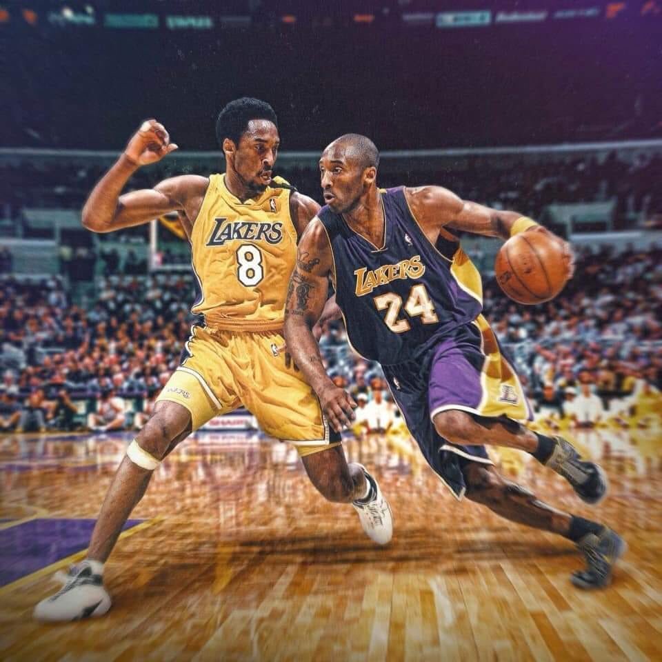 JemamaPodcast's tweet photo. Legendary #KobeBryant #KobeBryantRIP #NBA #Lakers #KobeBryantTribute #jemamapodcast #podcast https://t.co/8pk7816TMF