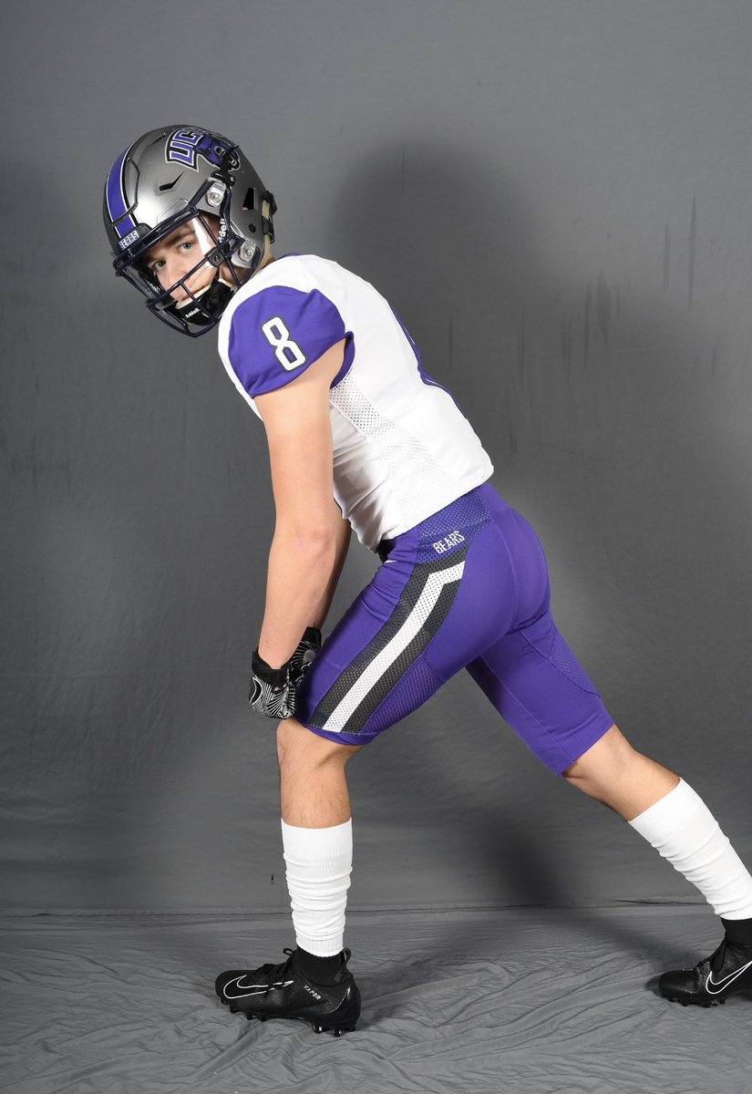 JakeMeaders's tweet photo. All Glory to God! Blessed to be in the position I’m in and thankful for the opportunity from the UCA coaching staff! #BearClawsUp #Committed🐻 https://t.co/iT5fSxGjLi