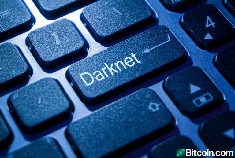 Dark Web Marketplace