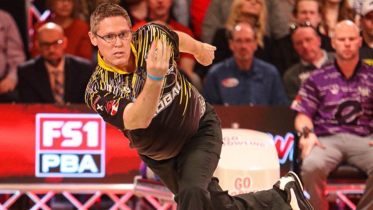 Pba Tour On Twitter Chris Barnes Defeats Tommy Jones To Advance