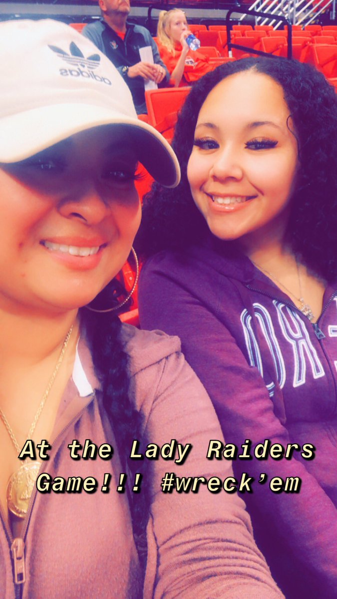 amyoradio's tweet photo. #WreckEm TTU Lady Raiders https://t.co/K1BQl8P4b7