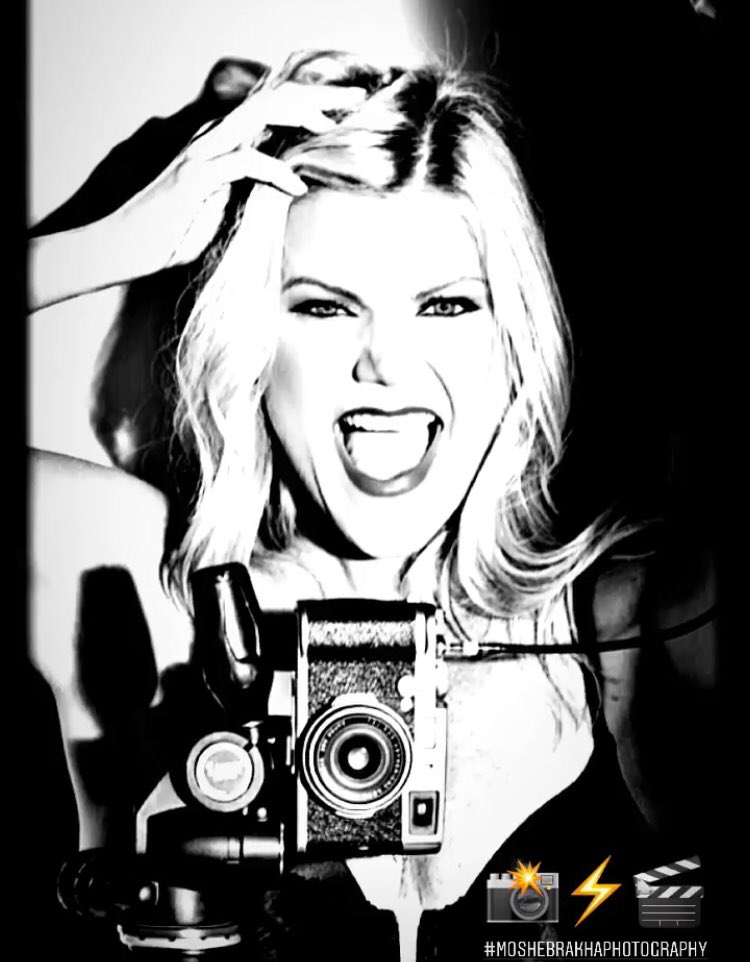 MsKimKendall's tweet photo. Fun shoot with the legendary #moshebrahka for the new Life In Hollywood Photo series ⚡️🖤🔥
#setlife #lifeinhollywood #iliveinla #hollywood #whatsyourdream #actorslife #kimkendall #actress #moshebrakhaphotography #legend #rockandroll #cesdmodelsla #photography https://t.co/jdhlAKCuMH