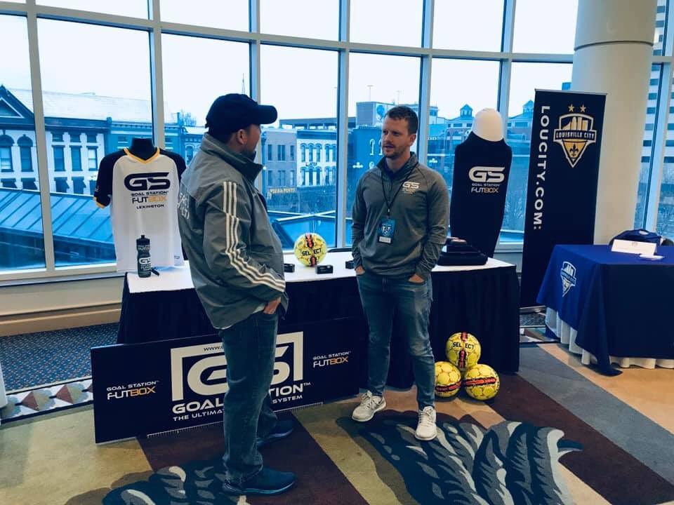 Thank you <a href="/KYYouthSoccer/">KY Youth Soccer</a> for putting on a great event filled with fantastic speakers, coaches, and like minded professionals! #KYSLU20 🔥🔝⚽️