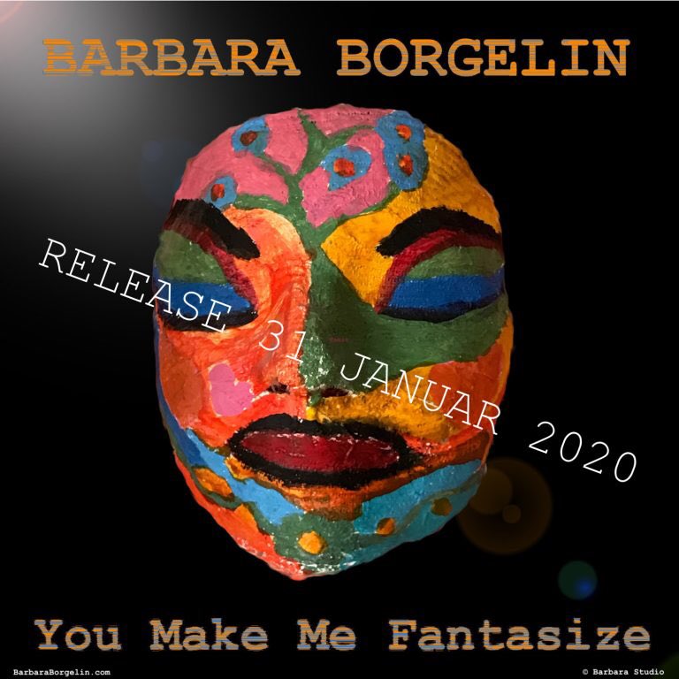 BarbaraBorgelin's tweet photo. You Make Me #Fantasize Out now on #Spotify and everywhere else (;  https://t.co/uvIJJVI15h https://t.co/RApVqHzpfv