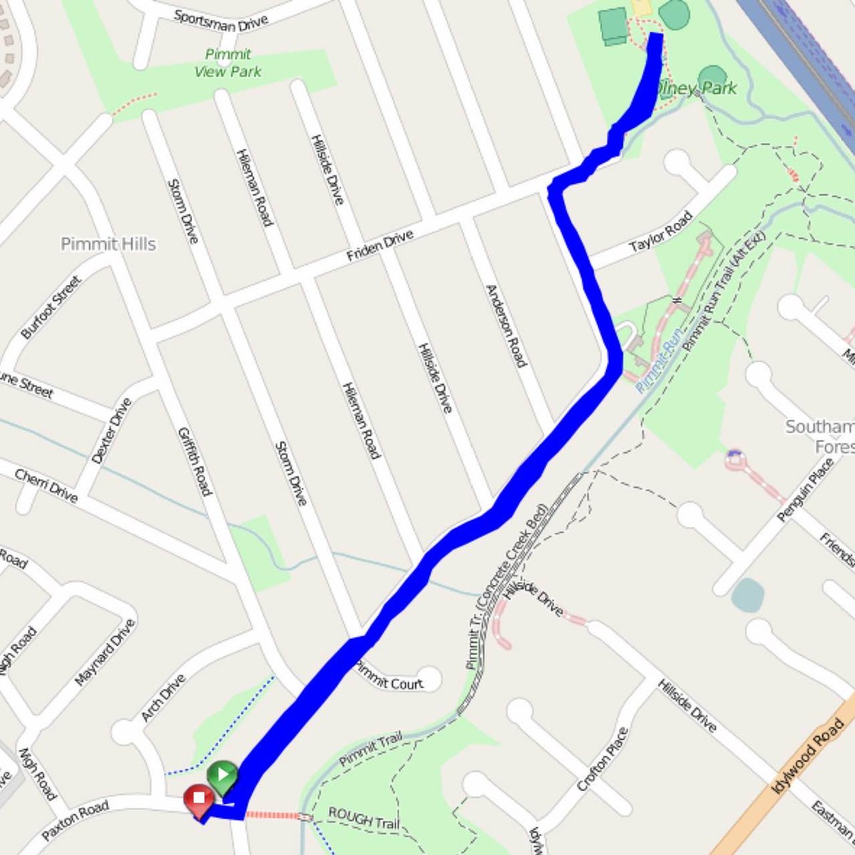 chris_zinner's tweet photo. Run with https://t.co/p8IA2v8Z5O (https://t.co/EP30b8v36y) finished: 1.6 mi in 00:43:14, show track: https://t.co/uBH3lxc1kn https://t.co/JkgwUyWk2c