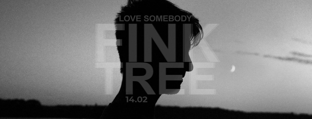 _FinkTree's tweet image. LOVE SOMEBODY 14.02
Pre-Save on Spotify 🖤
rebrand.ly/lovesomebody