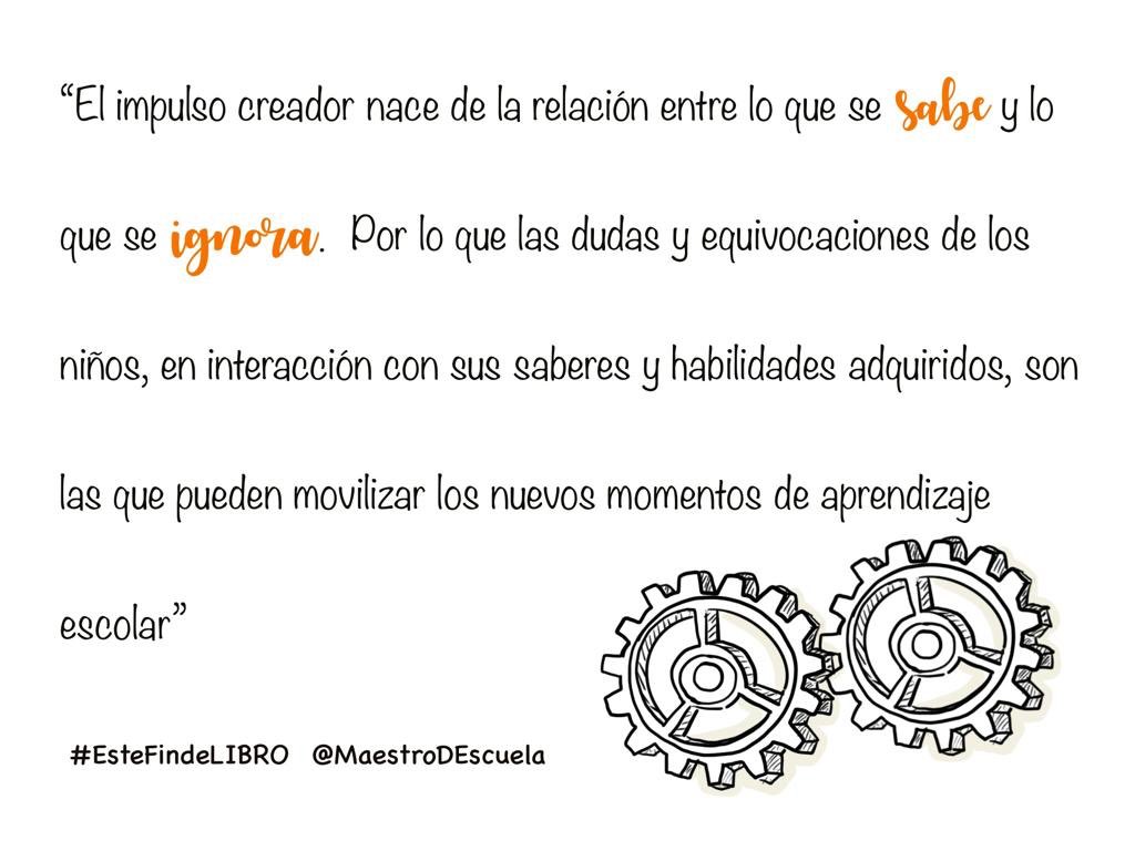 MaestroDEscuela's tweet photo. Hoy como cada fin de semana nuestra sección para personas investigadoras.
Os invitamos a descubrir al autor o autora de nuestra frase pedagógica para #EsteFindeLibro #MaestrosDEscuela
Si quieres dar tu respuesta contesta por privado, gracias 😉👍🏻 https://t.co/QA71rSlo6n