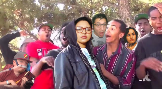 DisabledgamR's tweet image. The edit had to happen. This meme will live on forever. The whole crew is ready! Are you??? @SuperFireFlower @TheSpicyJuan @HaiHunnie #ButImNotARapper