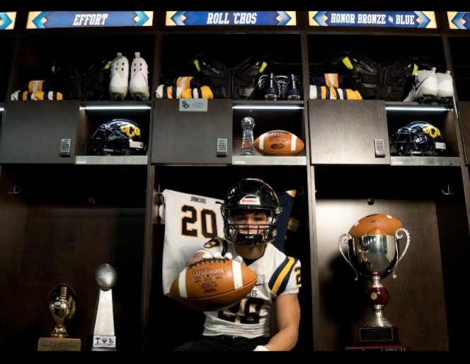 Jesse_Rudd2's tweet photo. Had a great visit today @ucobronchofb and blessed to receive a PWO offer, thank you @NickBobeck @tholland23uco https://t.co/civCHGaM25