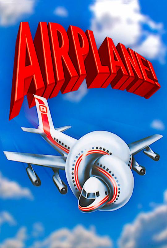 watching Airplane... still funny.