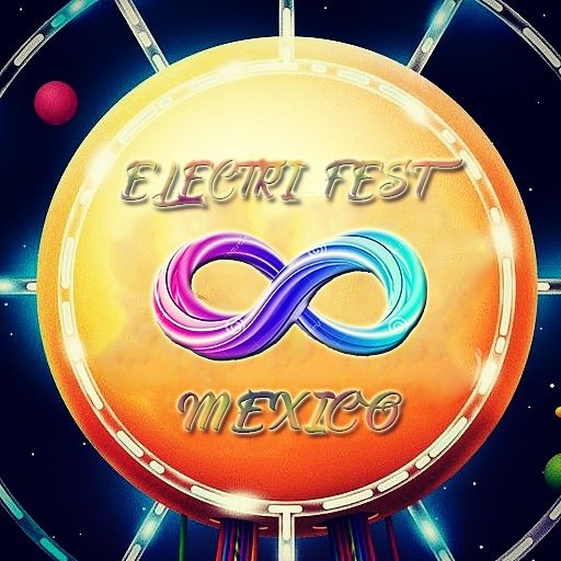 ElectriFestMx's tweet photo. Electri Fest México.

Rumbo a EDC México 🎡❤️🇲🇽

#ElectriFestMx #musica #electrofamily #headliners #edcmexico #edcmx #edcmex #edcfamily #love https://t.co/u03yM4pnxX