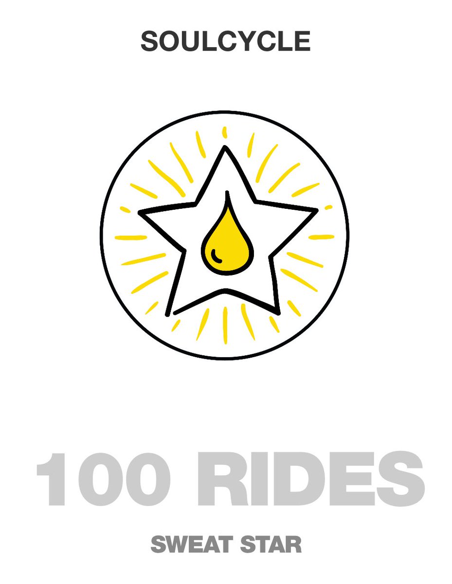 JetsettingJulia's tweet photo. YESSSS, I hit a milestone at SoulCycle! You HAVE to ride with me soon! Join me: https://t.co/UzcdAe1iwq https://t.co/y06m3PtzVh