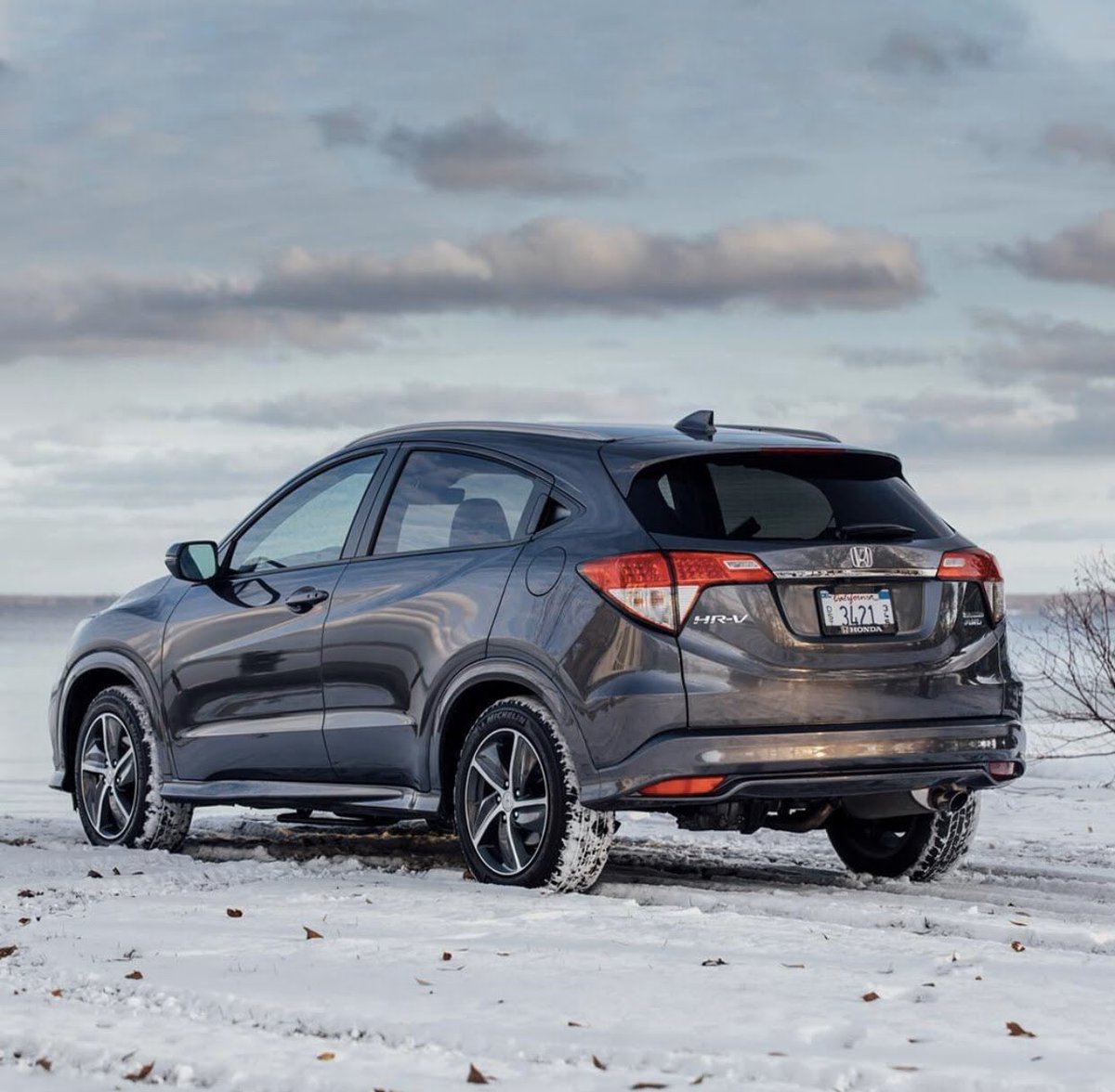 What’s your #GroundHogDay prediction? 6 more weeks of #winter or early #spring? #HondaHRV