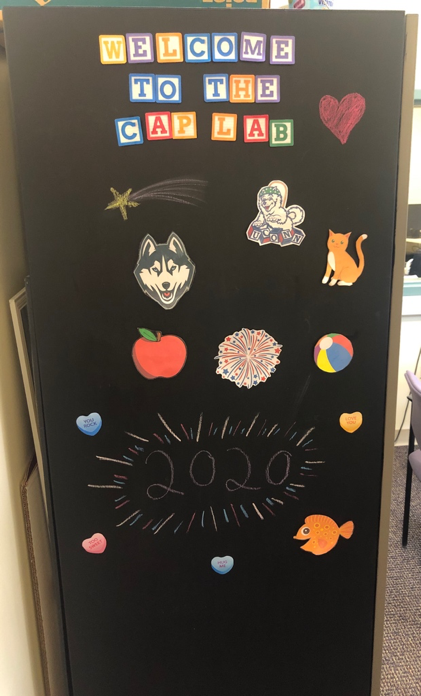 Kid Cap Lab tweet media