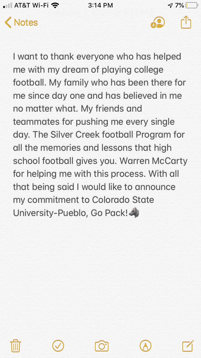 ClossonCarter's tweet photo. Committed 🐺 @warriorqbcoach @SRaptorfootball @CSUPFootball @CoachWristen @CoachFeggins https://t.co/WrsusanclU