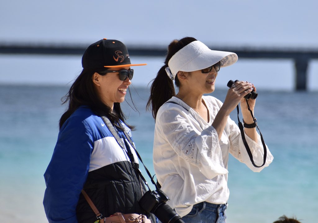 miyakojima_fan's tweet photo. #DefiWindJapan は #前浜ビーチ で2月4日まで4日間続きます。👍
#宮古島 https://t.co/gPLxrMCaax