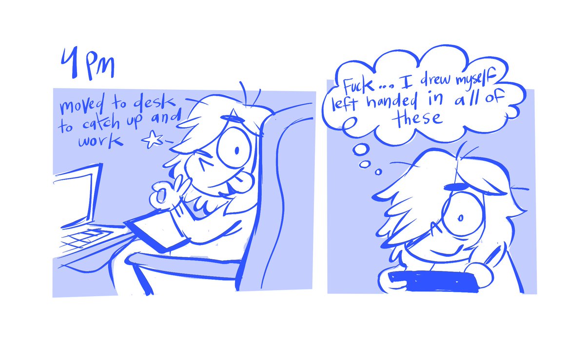 its one of those days 