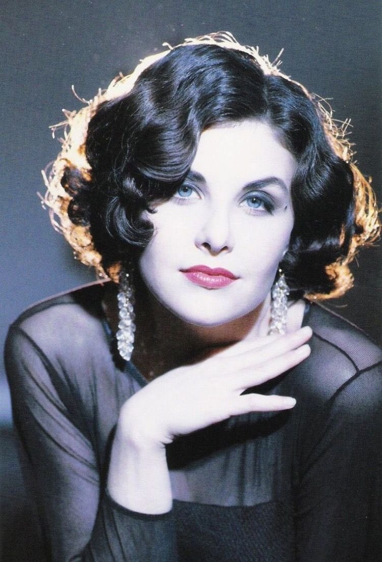 Happy birthday Sherilyn Fenn!  