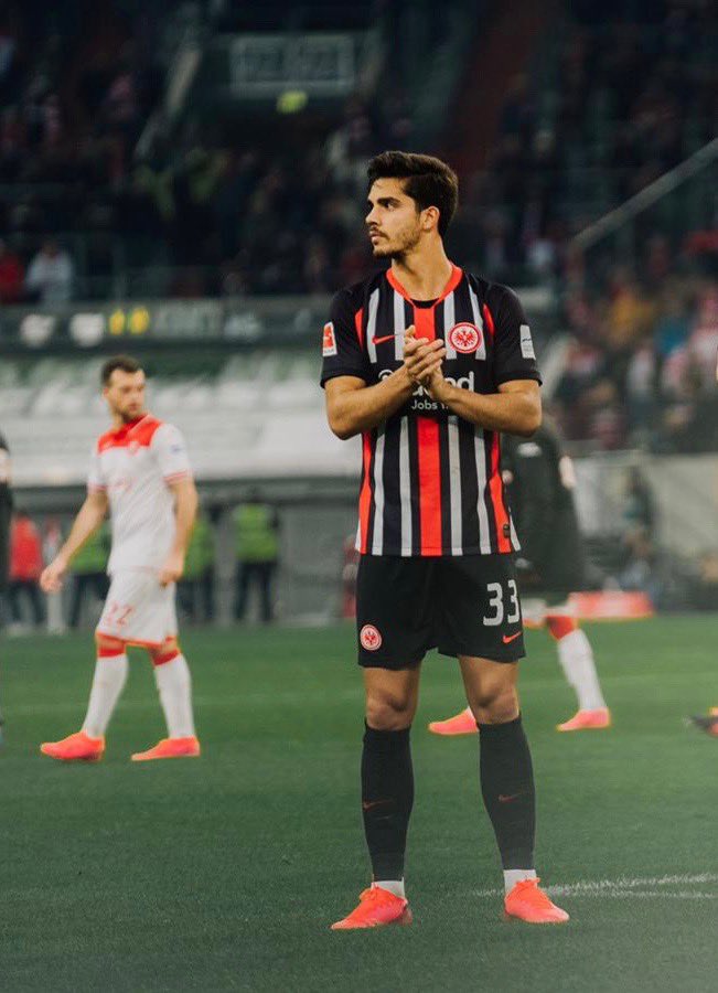 Andre Silva Sofifa Sekali