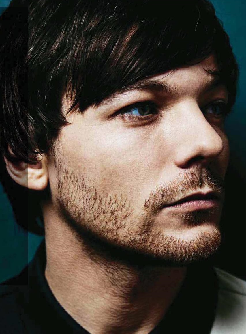 UK Fabulous Magazine February 2020: Louis Tomlinson One Direction -  YourCelebrityMagazines