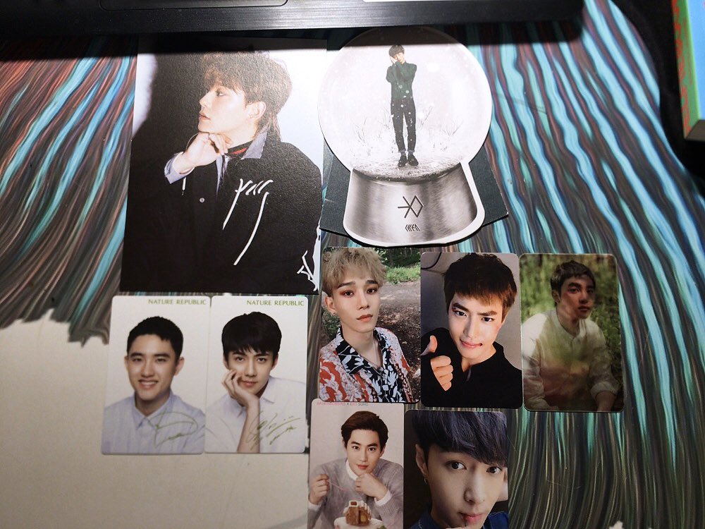 Xiubarista99's tweet photo. [WW/EU] EXO PHOTOCARDS TRADE 

👉🏻 CHEN MiD—> Suho/BBH

👉🏻CHEN The War ver.B —> Xiumin/Suho/BBH

👉🏻 SUHO BaskinRobbins—> BBH/Kai

👉🏻 SUHO Sing For You—> Xiumin/BBH 

👉🏻 Lay EX’ACT—> BBH/Suho 

@EXOtradingEU #EXO #EXOtrading #EXOpc @exotradekpop @ExoTradingww @EXOtrading 
PLEASE RT https://t.co/B6FdBjG8us