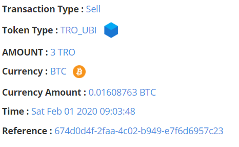 Bullrun_Gravano's tweet image. Remember the skeptics saying "oh, there's no way you can buy $GCR for pennies, then convert to $TRO and sell at the rate of 1g gold ($50 USD) ??

Whelp....Here's proof. #FIFO

.016 $BTC = $150 USD

Doubt me. I thrive off it. 

#eos @TreosOfficial #crypto