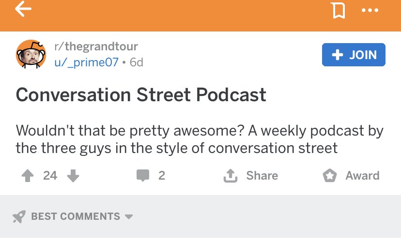 ConversationStr's tweet photo. Found this on Reddit. 🤪🤦🏻♂️🤦🏻♀️ #WeGotThereFirst https://t.co/2lXAKlsv62