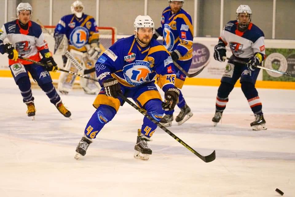 phenix_de_reims's tweet photo. Les #Phénix s'imposent 6-2 face au Tornado du #Luxembourg et sont donc INVAINCUS à l'issu de la saison régulière.
Place désormais aux play-off ! 💪🏻 https://t.co/tiYNgM0y4y