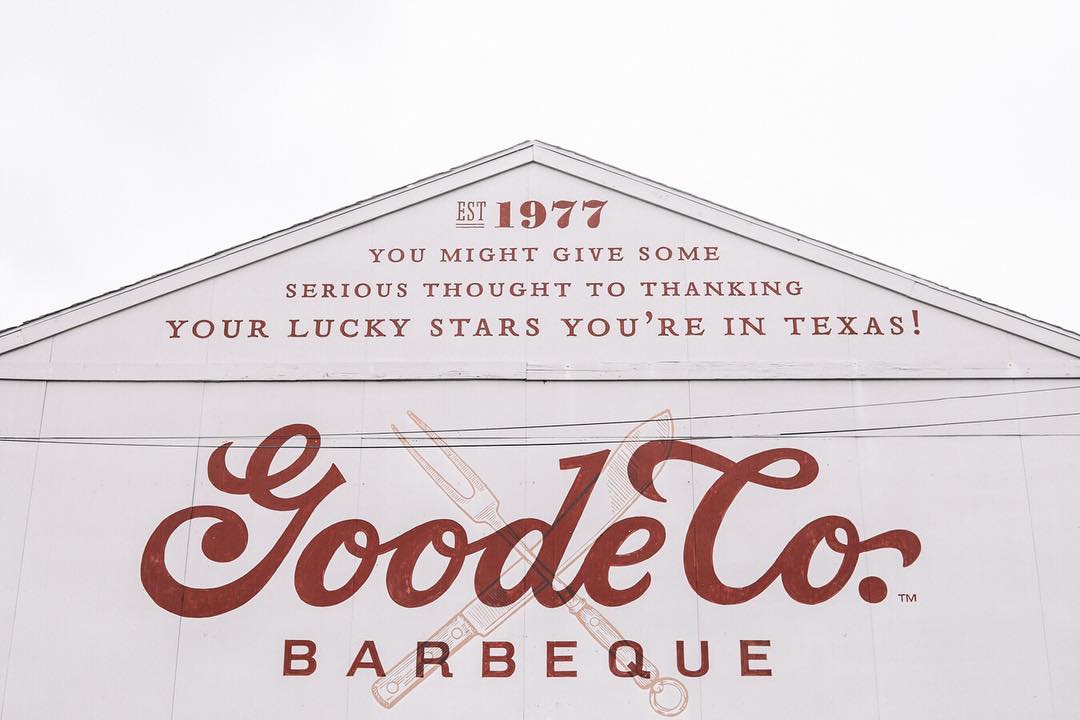 We thank our lucky stars we live in Texas every day. Tag your favorite Texan and tell them they need to grab some BBQ with with you pronto. #NationalTexasDay