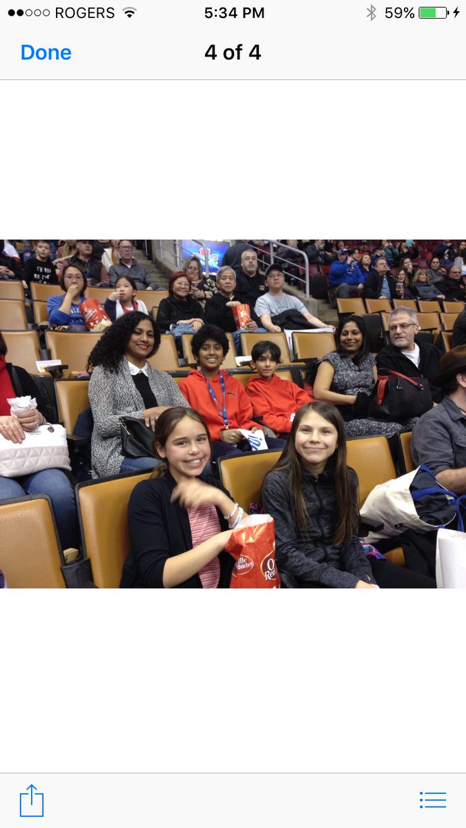 All Stars support Rock over Thunderbirds. The annual Family Fun Night was another success. Our families attended the Scotiabank arena to watch an exciting lacrosse game. Lots of fun had by everyone. A great night of spirit and family fun. All Stars Rock! Light it up.