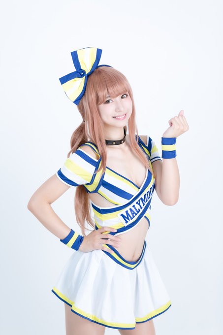 Twitterのコスプレ画像10