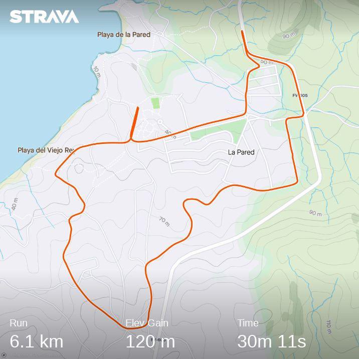 Calle Friberg On Twitter Check Out My Run On Strava Https T