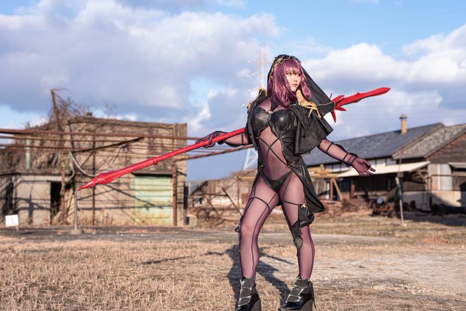 コスプレイヤーさんまのTwitter画像16