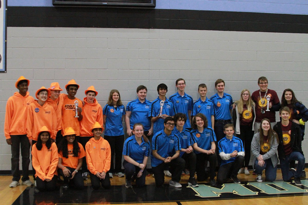 Data Force tweet media