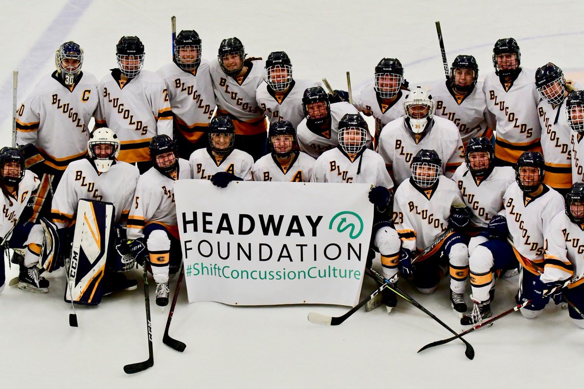 UWECblugolds's tweet image. . @UWECWhockey with a 4-0 win this afternoon during #ConcussionAwarenessWeek!
 @headwayfdn #NewTough #shiftconcussionculture #teamheadway