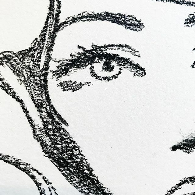 ModernBloom's tweet photo. Today’s all about the charcoal sketches. Help me pick a background color in my stories! 🎨
.
.
.
.
#charcoalsketch #carveouttimeforart #happyart #creativityfound #womenwhodraw #figurativeart #blackandwhiteart #interiordesigners #designlovers #abmlifei… https://t.co/dSMfwodgMH https://t.co/WnQAp3SVbI