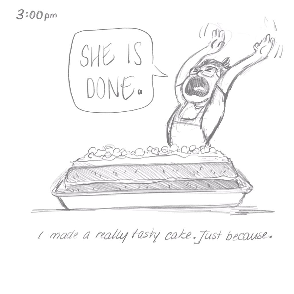 I m Gonna Get ZITS HourlyComicsDay Cait Zellers  i-m-gonna-get-zits-hourlycomicsday-cait-zellers