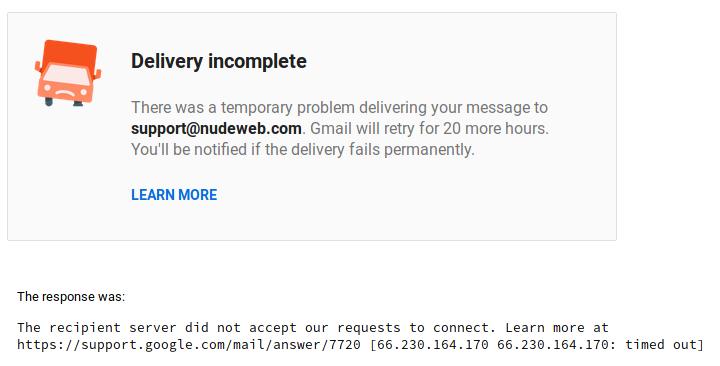 If you signed up at the nudeweb.com website #Nudeweb do not hold your breath - they are not very serious about support a support@nudeweb.com #Lame #NotRecomend