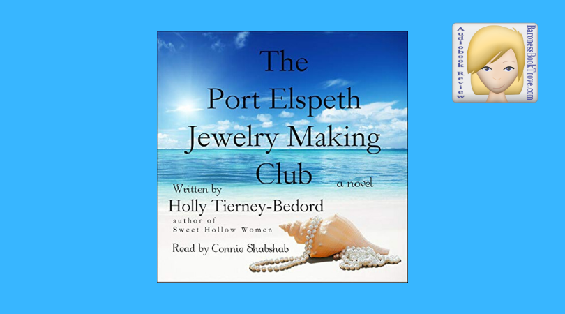 baronessbt1's tweet photo. Take a look at this #guestbookreview and #audioreview of THE PORT ELSPETH JEWELRY MAKING CLUB by @HollyTierney. It was good.
https://t.co/l1bUobb1uV
#cozymystery #bookreview #audioreview #mystery https://t.co/MSeO718XG4