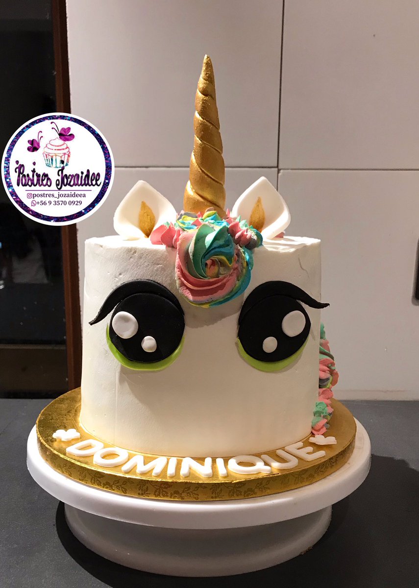 PJozaidee's tweet photo. Buenas noches amigos les muestro la entrega para finalizar el día una linda torta unicornio 🦄🥰 que esperas para contactarnos y solicitar tu torta ideal con los sabores que desees contacto al WhatsApp +56935700929 @lopradoconecta2 @lopradoaldia https://t.co/5zgkGgndK5