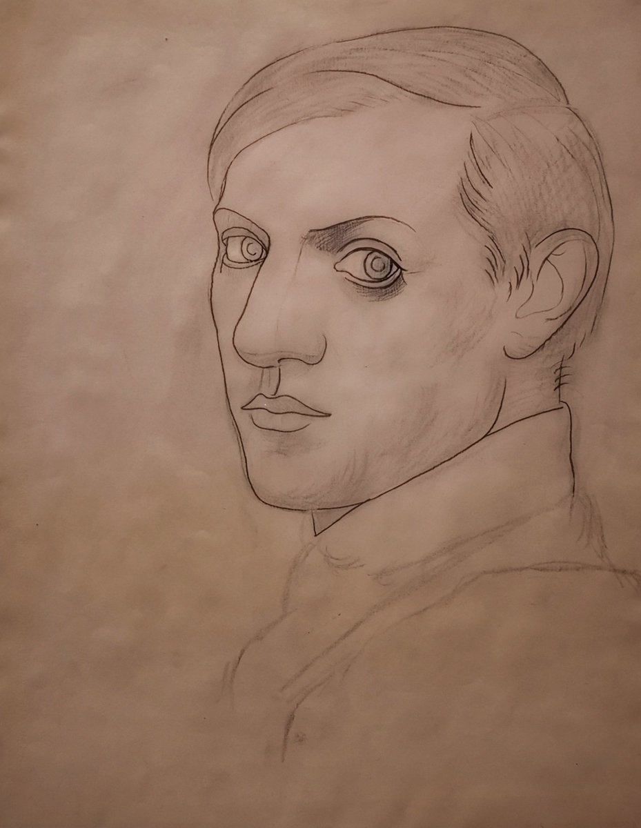 SaavikLtd's tweet photo. #Picassoandpaper exhibition featuring 300 works spanning over the artist's 80 year career opened at the @royalacademy on January 25. An exceptional opportunity to see Picasso's drawings, collages, and sketchbooks are shown next to his major works of the blue and pink periods https://t.co/87i9z2rTMV