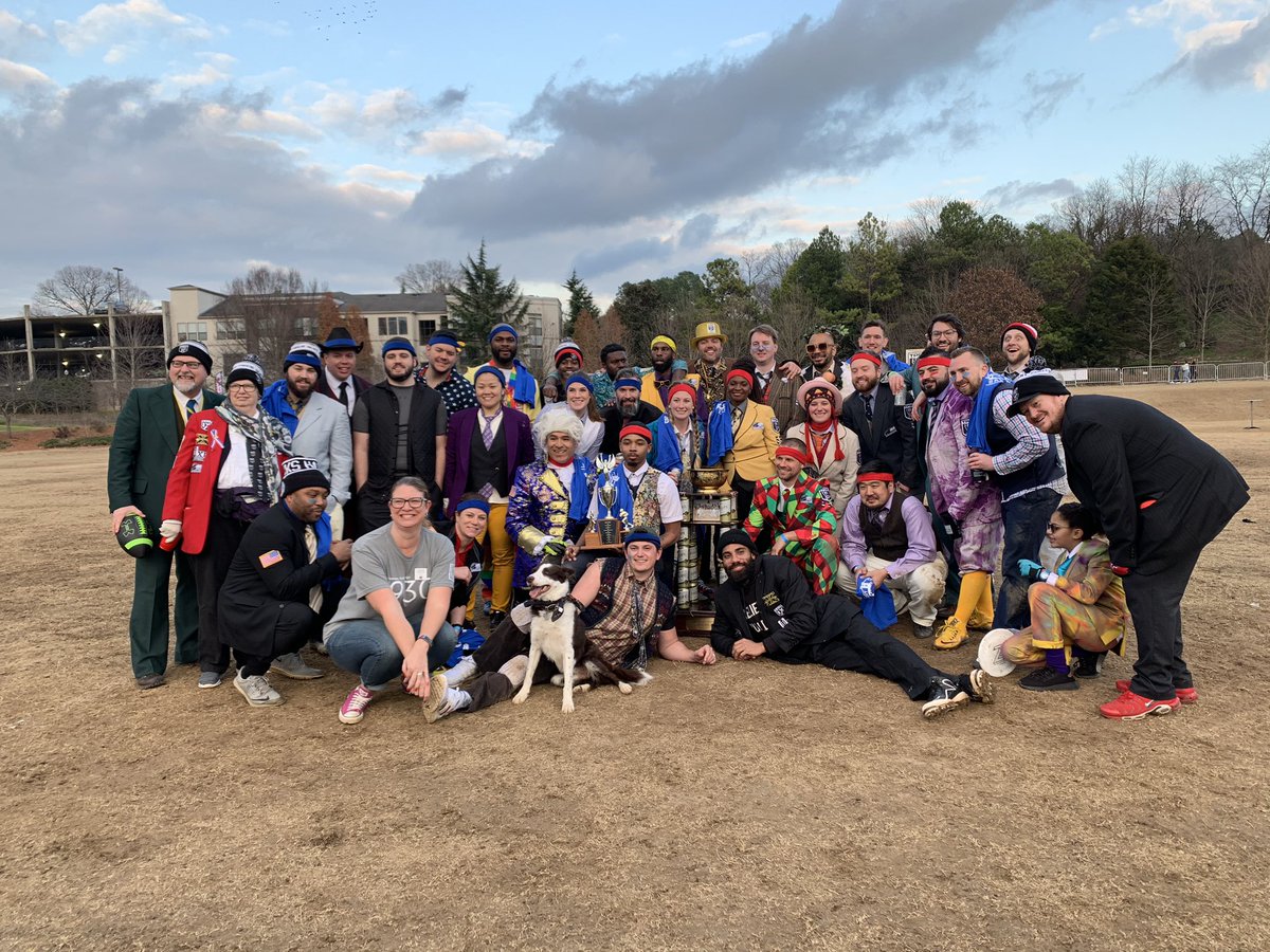3PSF's tweet photo. Congrats to the RED TEAM for taking the Champions Cup this year....TPSFXII is in the books! https://t.co/j7D0VhZTcd