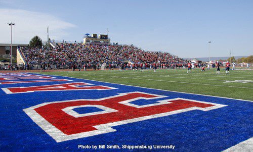 Semge_32's tweet photo. After an Incredible official visit, I am extremely blessed to announce I have committed to Shippensburg University to continue my academic and athletic career!!! I couldn’t be happier to be apart of their family!! @MCBDCLB @CoachMACshipU @PaFootballNews @canes77 @MTSD_ATHLETICS https://t.co/U3AfVtZb04
