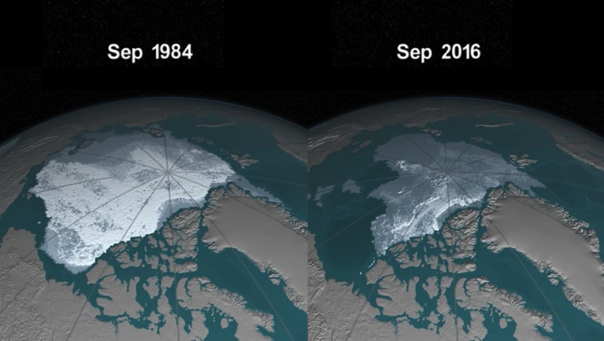 Outside of Russia's proximity to the western reaches of Alaska, the US and Canada have always enjoyed the benefit of the frozen Arctic as a geographic deterrent to aggression from the north.With the changing ice patterns, new avenues of threat are being exposed.33/